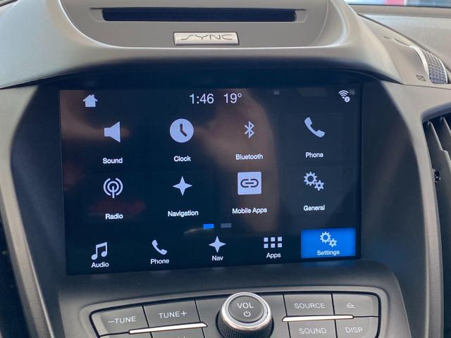 2017 Ford Escape SE 4WD+GPS+ApplePlay+Camera+CLEAN CARFAX Photo35