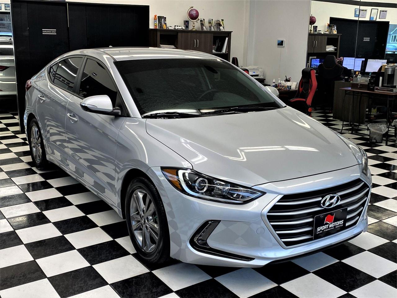 2017 Hyundai Elantra GL+ApplePlay+Camera+Blind Spot+CLEAN CARFAX Photo67