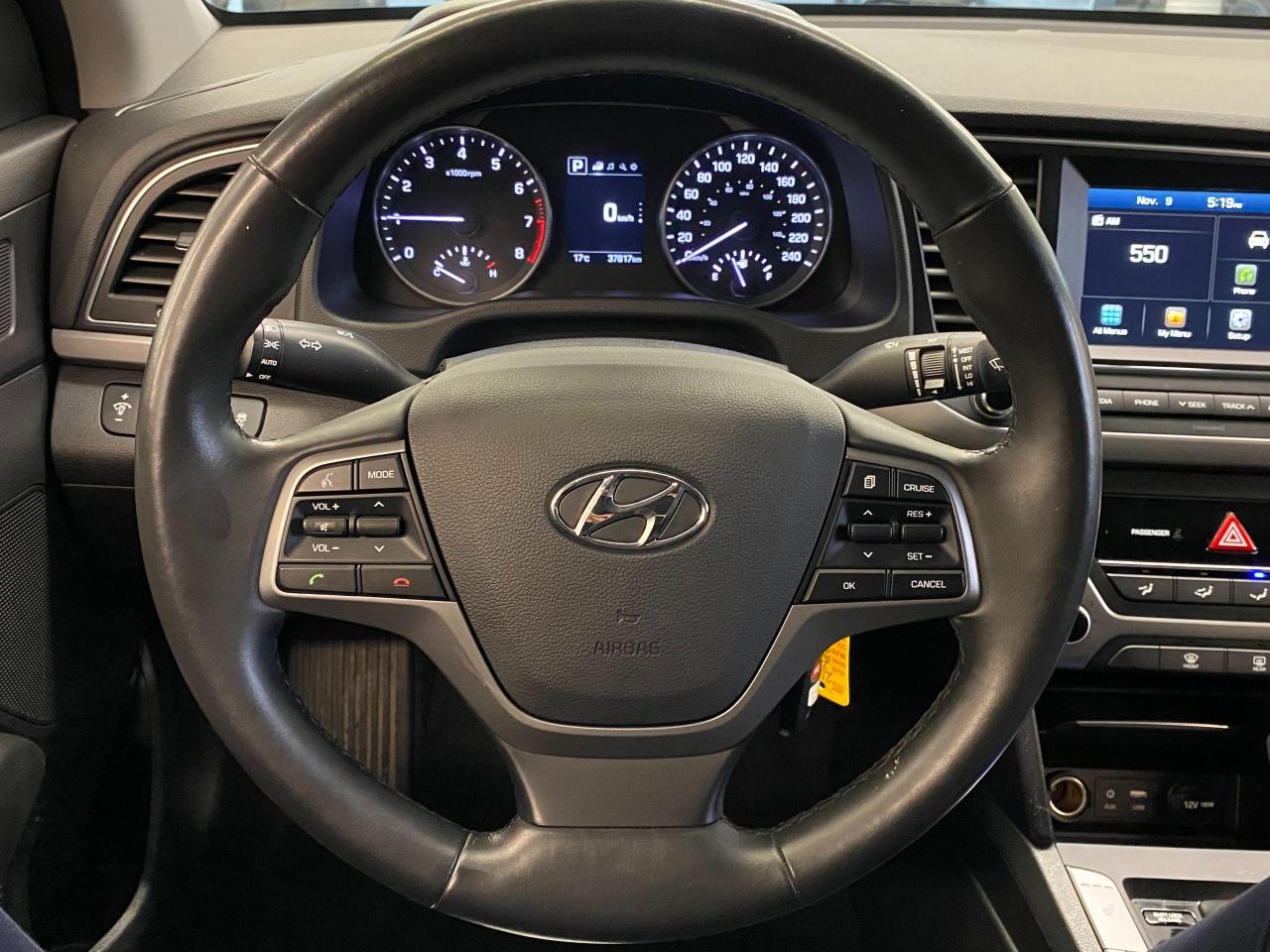 2017 Hyundai Elantra GL+ApplePlay+Camera+Blind Spot+CLEAN CARFAX Photo71