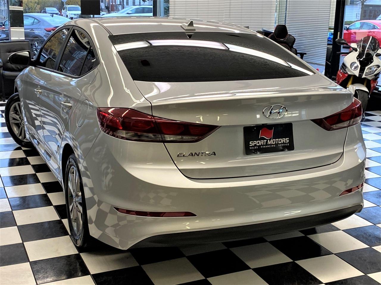 2017 Hyundai Elantra GL+ApplePlay+Camera+Blind Spot+CLEAN CARFAX Photo76