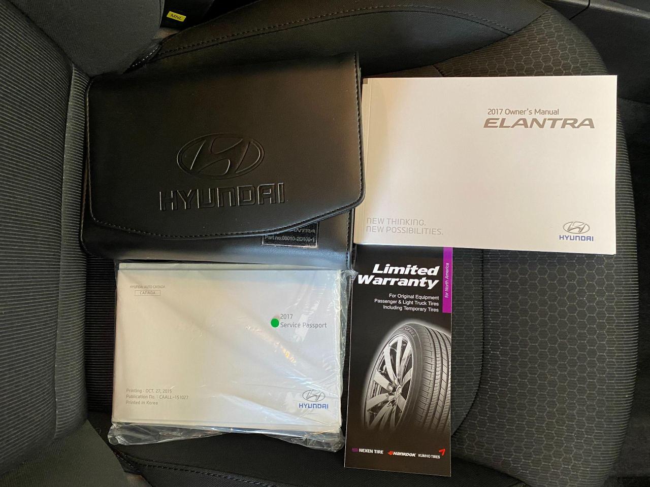 2017 Hyundai Elantra GL+ApplePlay+Camera+Blind Spot+CLEAN CARFAX - Photo #28