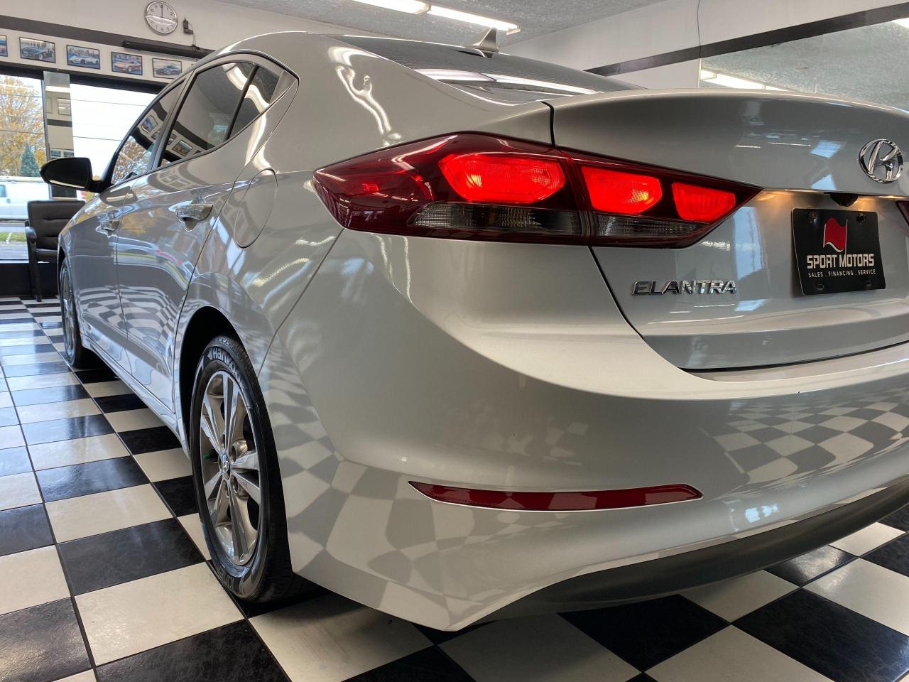 2017 Hyundai Elantra GL+ApplePlay+Camera+Blind Spot+CLEAN CARFAX Photo40