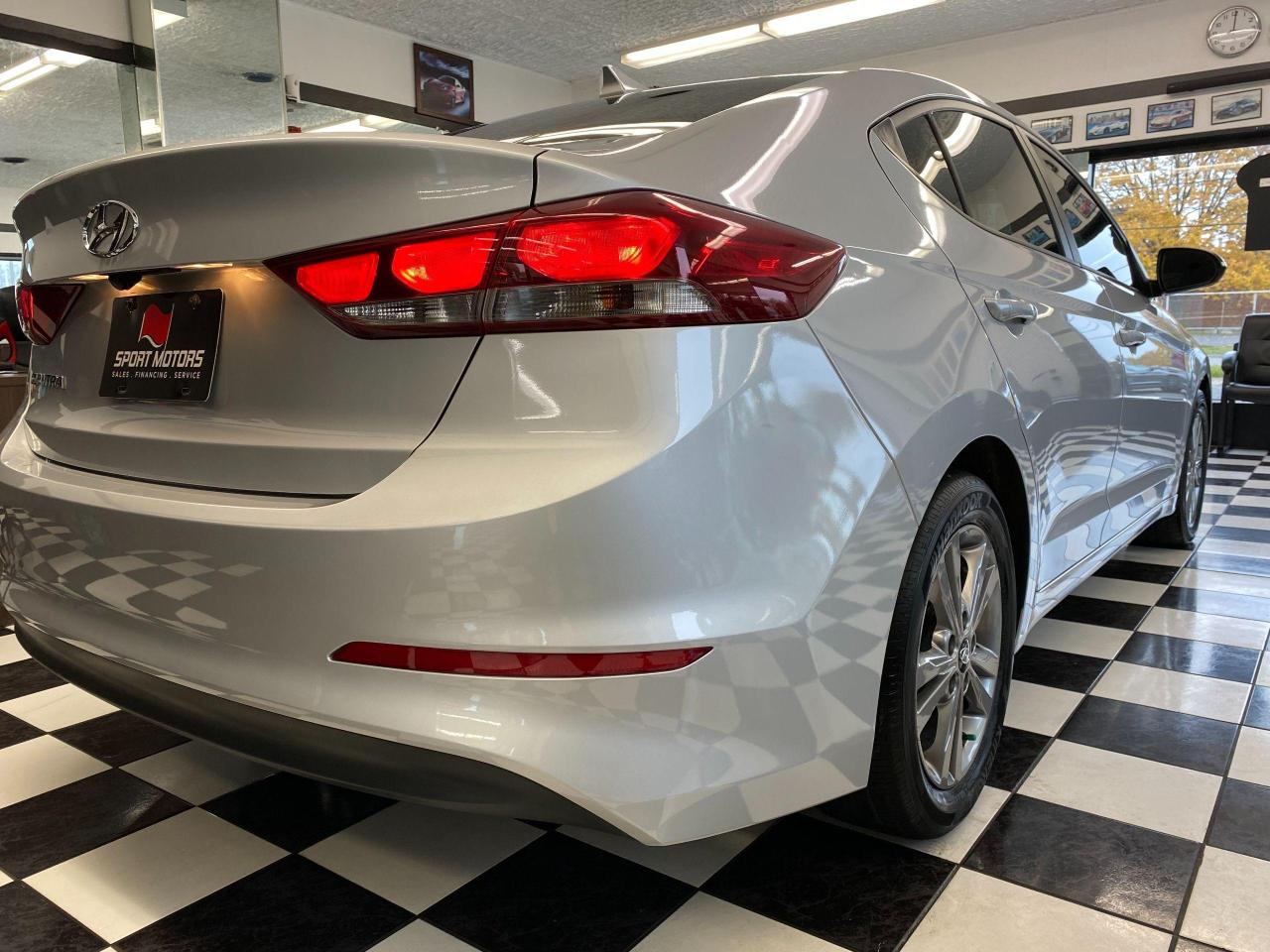 2017 Hyundai Elantra GL+ApplePlay+Camera+Blind Spot+CLEAN CARFAX Photo41