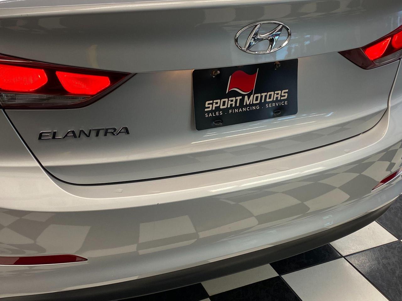 2017 Hyundai Elantra GL+ApplePlay+Camera+Blind Spot+CLEAN CARFAX - Photo #60