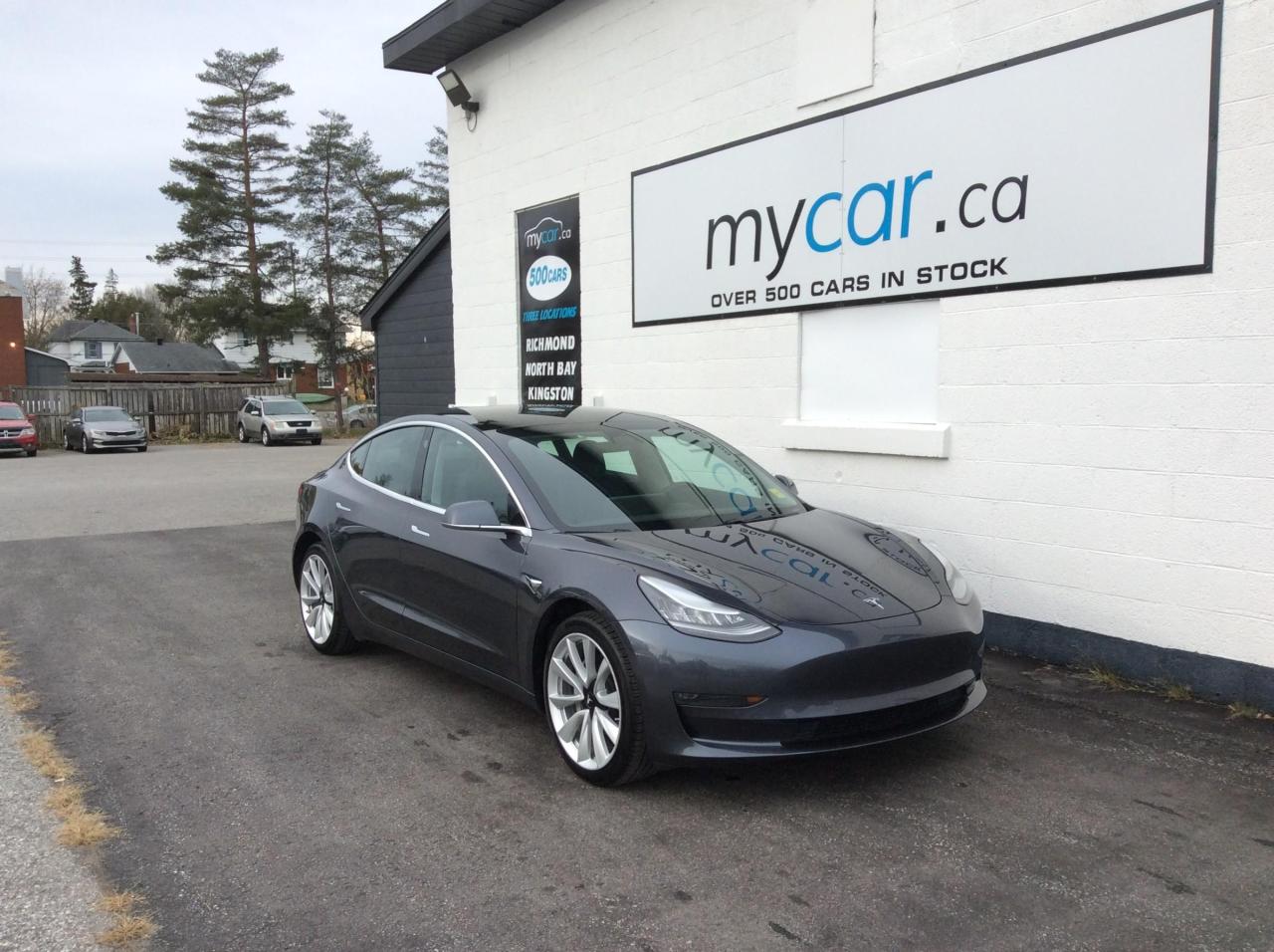 Used 2019 Tesla Model 3 Long Range 19