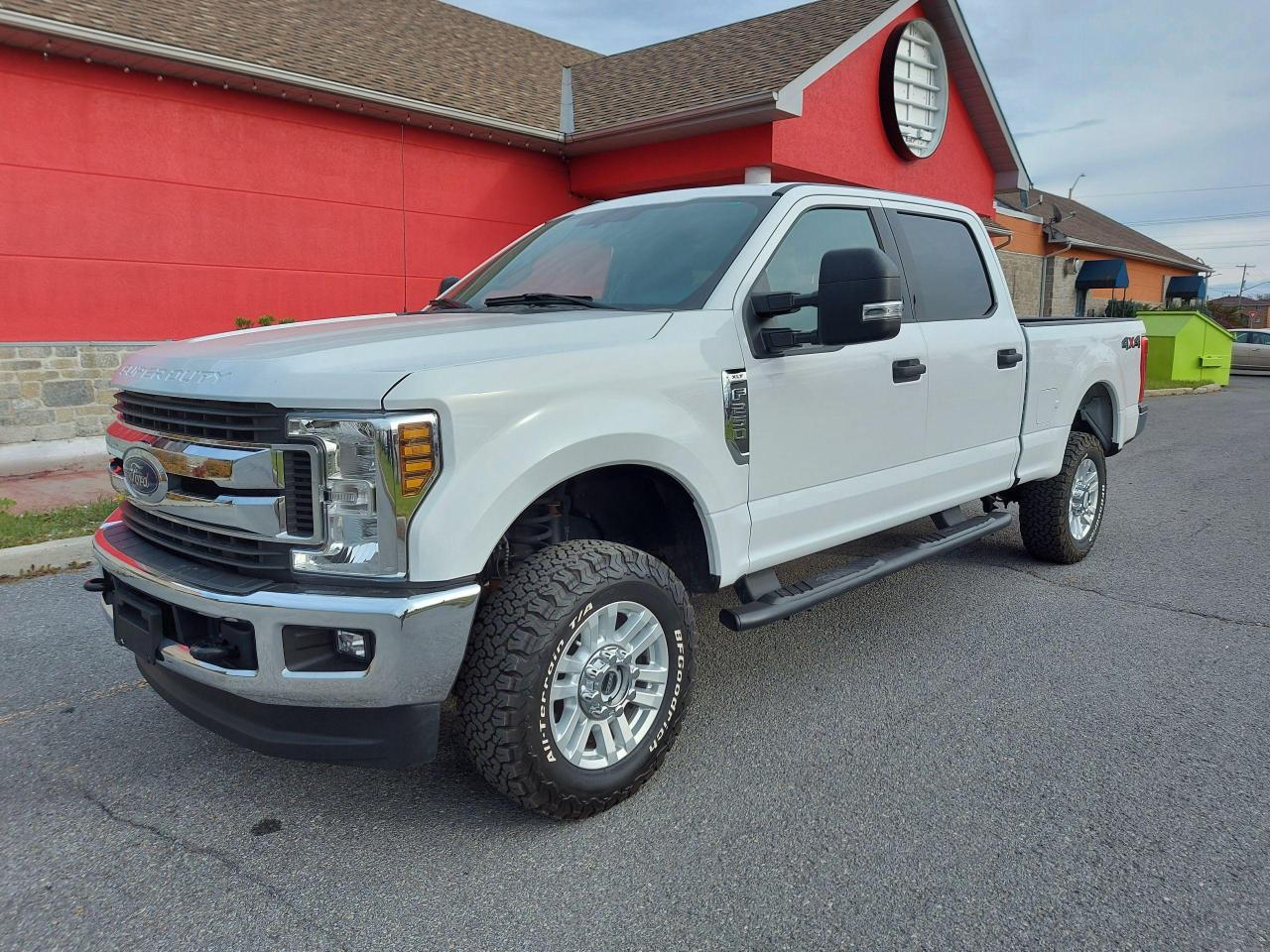 Used 2018 Ford F-250 XL for sale in Cornwall, ON