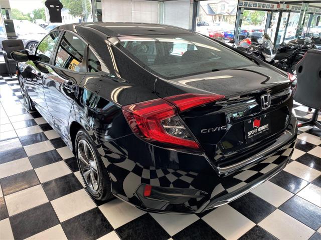 2019 Honda Civic LX+LaneKeep+Adaptive Cruise+ApplePlay+CLEAN CARFAX Photo2