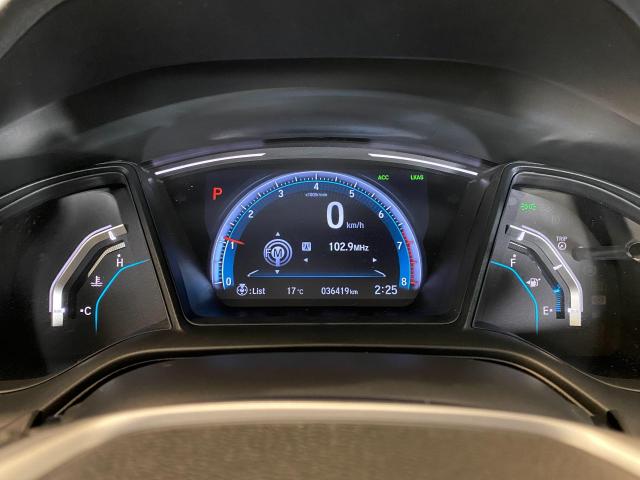 2019 Honda Civic LX+LaneKeep+Adaptive Cruise+ApplePlay+CLEAN CARFAX Photo16