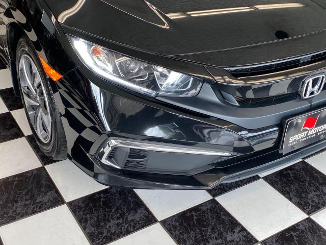 2019 Honda Civic LX+LaneKeep+Adaptive Cruise+ApplePlay+CLEAN CARFAX Photo38