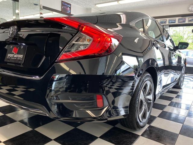 2019 Honda Civic LX+LaneKeep+Adaptive Cruise+ApplePlay+CLEAN CARFAX Photo41