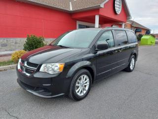 Used 2014 Dodge Grand Caravan SXT for sale in Cornwall, ON