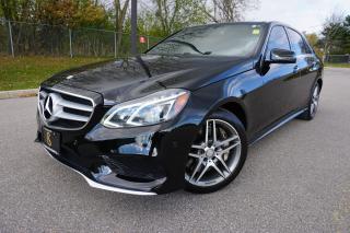 Used 2014 Mercedes-Benz E-Class E550 / STUNNING COMBO / LOADED / DYNAMIC PACKAGE for sale in Etobicoke, ON