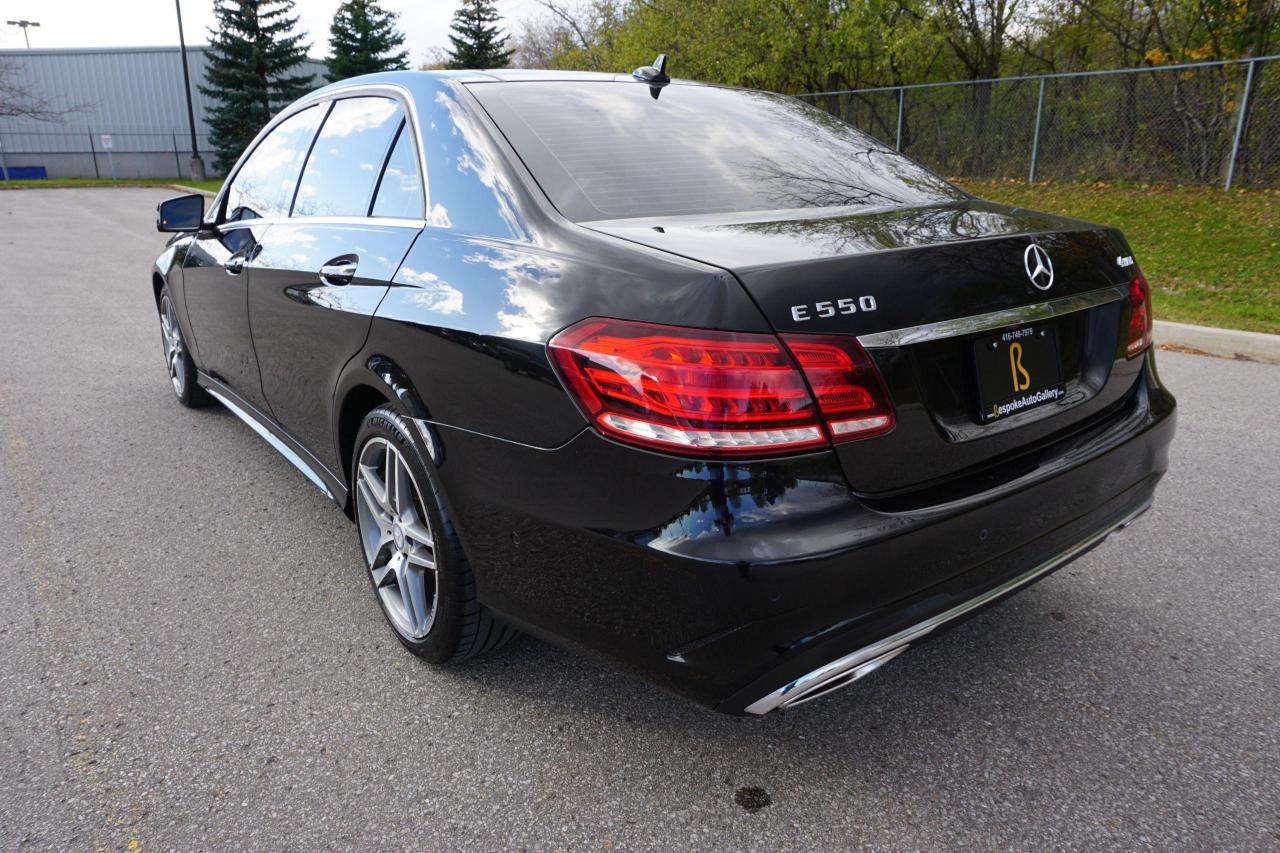 2014 Mercedes-Benz E-Class E550 / STUNNING COMBO / LOADED / DYNAMIC PACKAGE Photo2