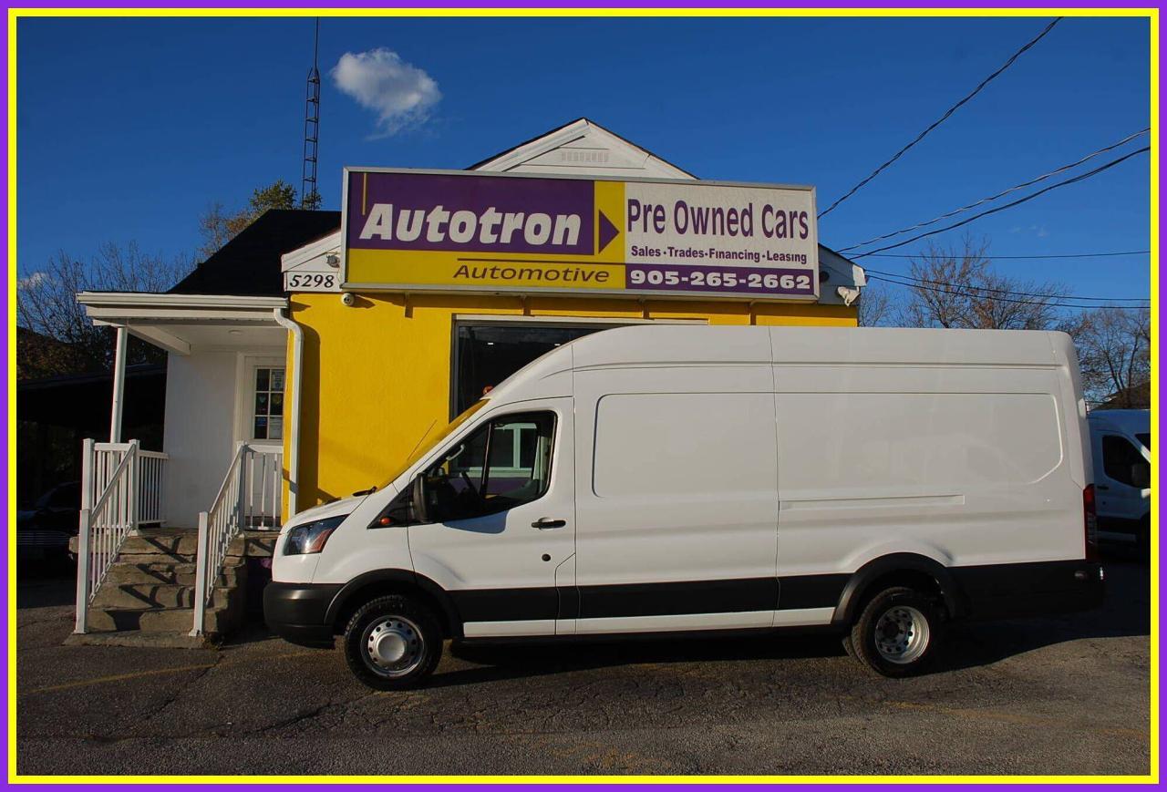 2016 Ford Transit 350 2016 Ford Transit high roof ext