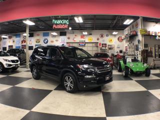 Used 2017 Honda Pilot EX AUTO AWD 7PASS SUNROOF BACKUP CAMERA BLUETOOTH for sale in North York, ON