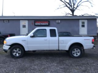 Used 2006 Ford Ranger XL for sale in Cambridge, ON