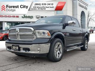 Used 2018 RAM 1500 Laramie for sale in London, ON