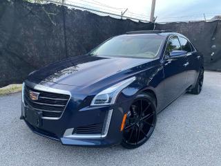 Used 2015 Cadillac CTS ***SOLD*** for sale in Toronto, ON