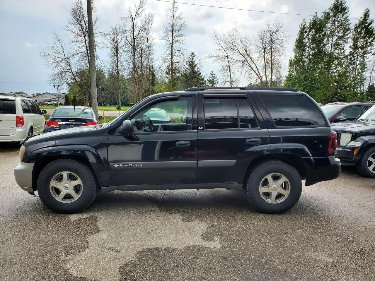 2003 Chevrolet TrailBlazer LS *4X4 - Photo #1