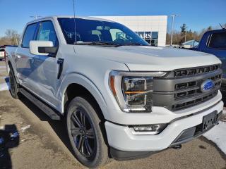 Used 2021 Ford F-150 Lariat for sale in Pembroke, ON