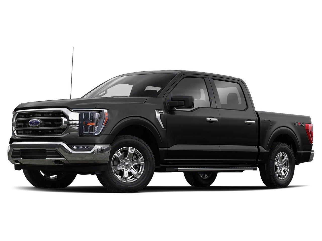 2021 Ford F-150 4x4 SuperCrew-145
