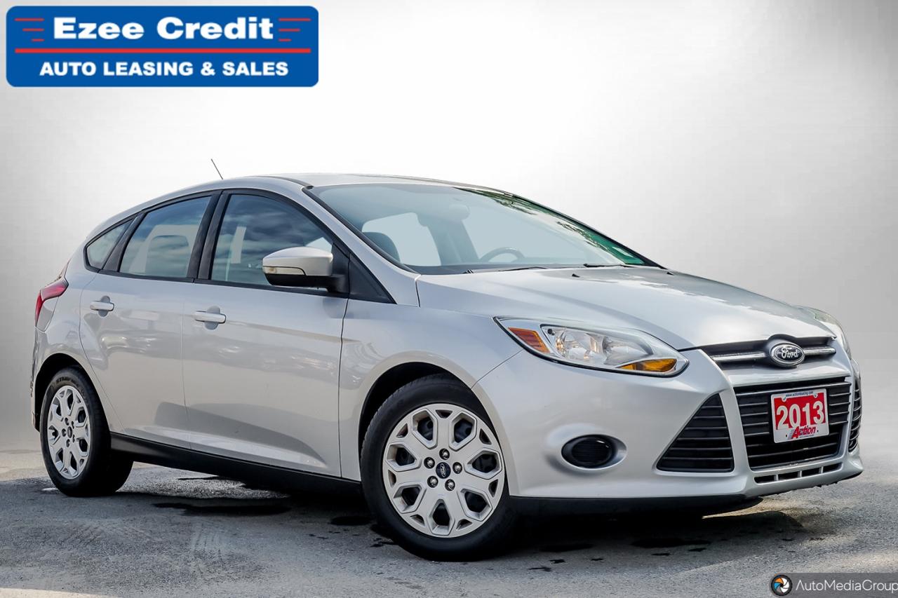 Used 2013 Ford Focus SE for sale in London, ON