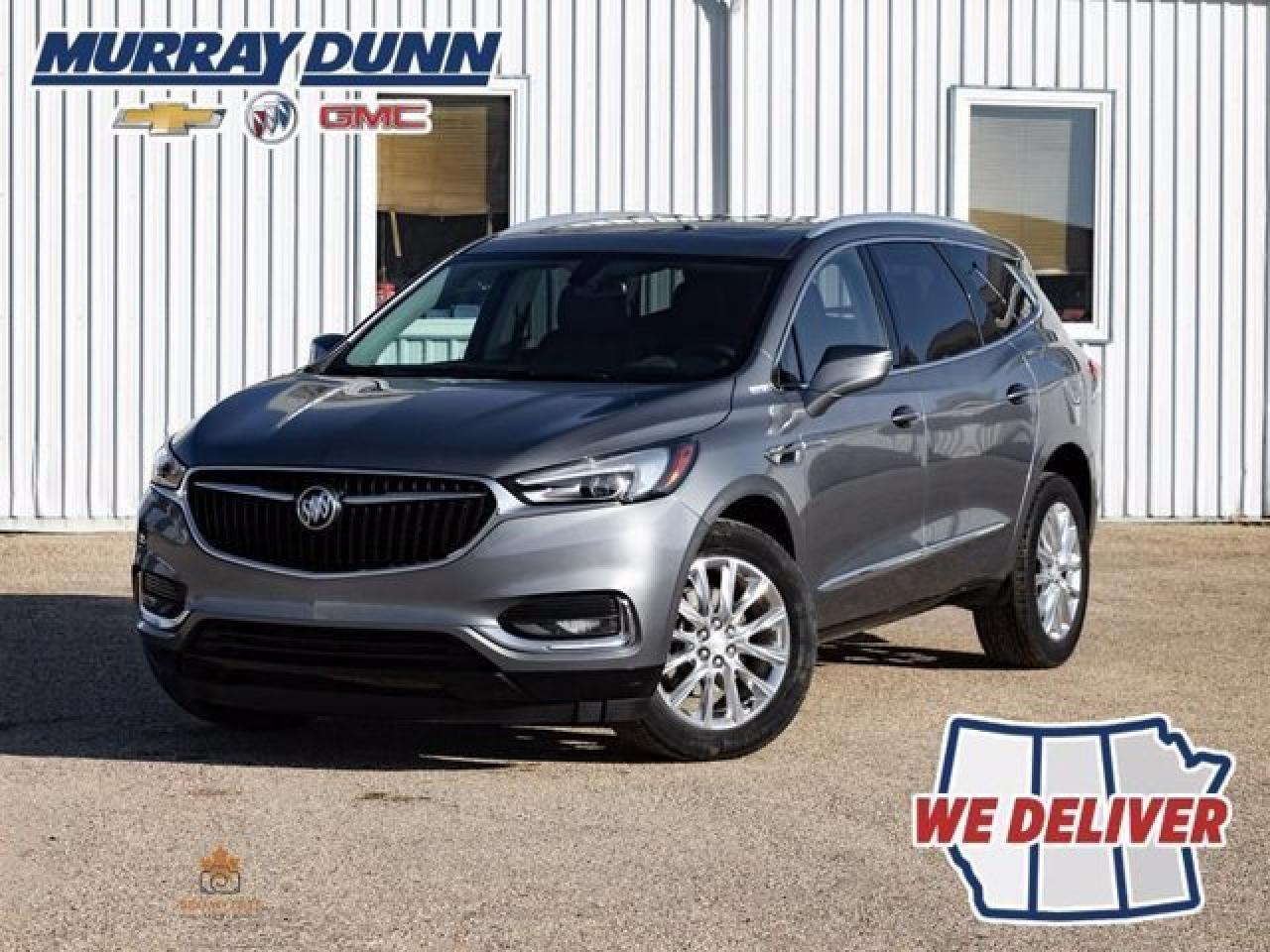 Used 2019 Buick Enclave *SUNROOF*HEATED SEATS* Essence for sale in Nipawin, SK