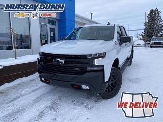 New 2022 Chevrolet Silverado 1500 LTD LT Trail Boss for sale in Nipawin, SK