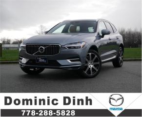 Used 2020 Volvo XC60 T8 eAWD Inscription for sale in Richmond, BC