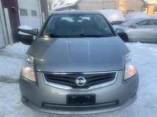 Used 2010 Nissan Sentra 2.0 for sale in Winnipeg, MB