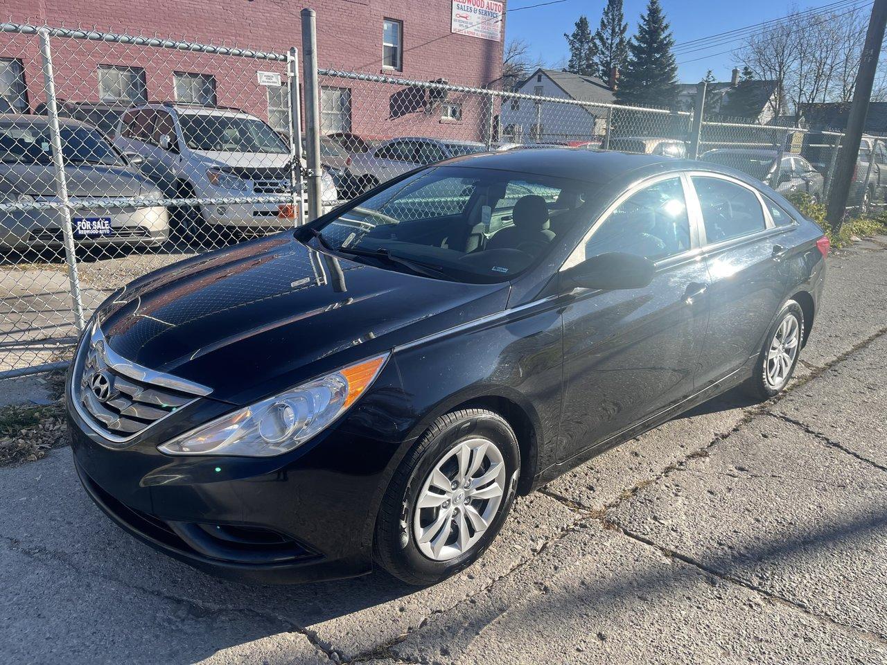 Used 2013 Hyundai Sonata GL for sale in Winnipeg, MB