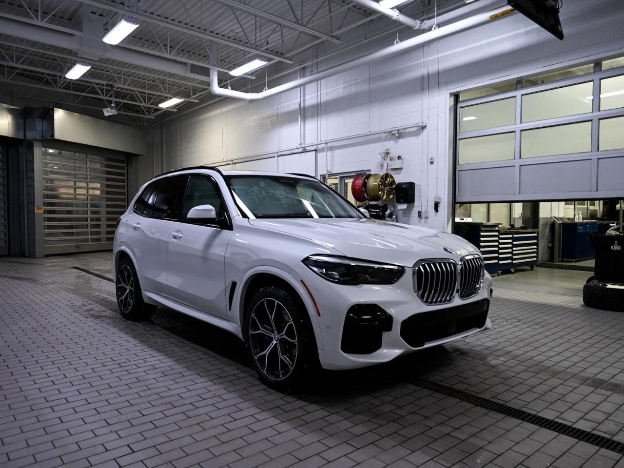 2022 BMW X5 xDrive40i Photo