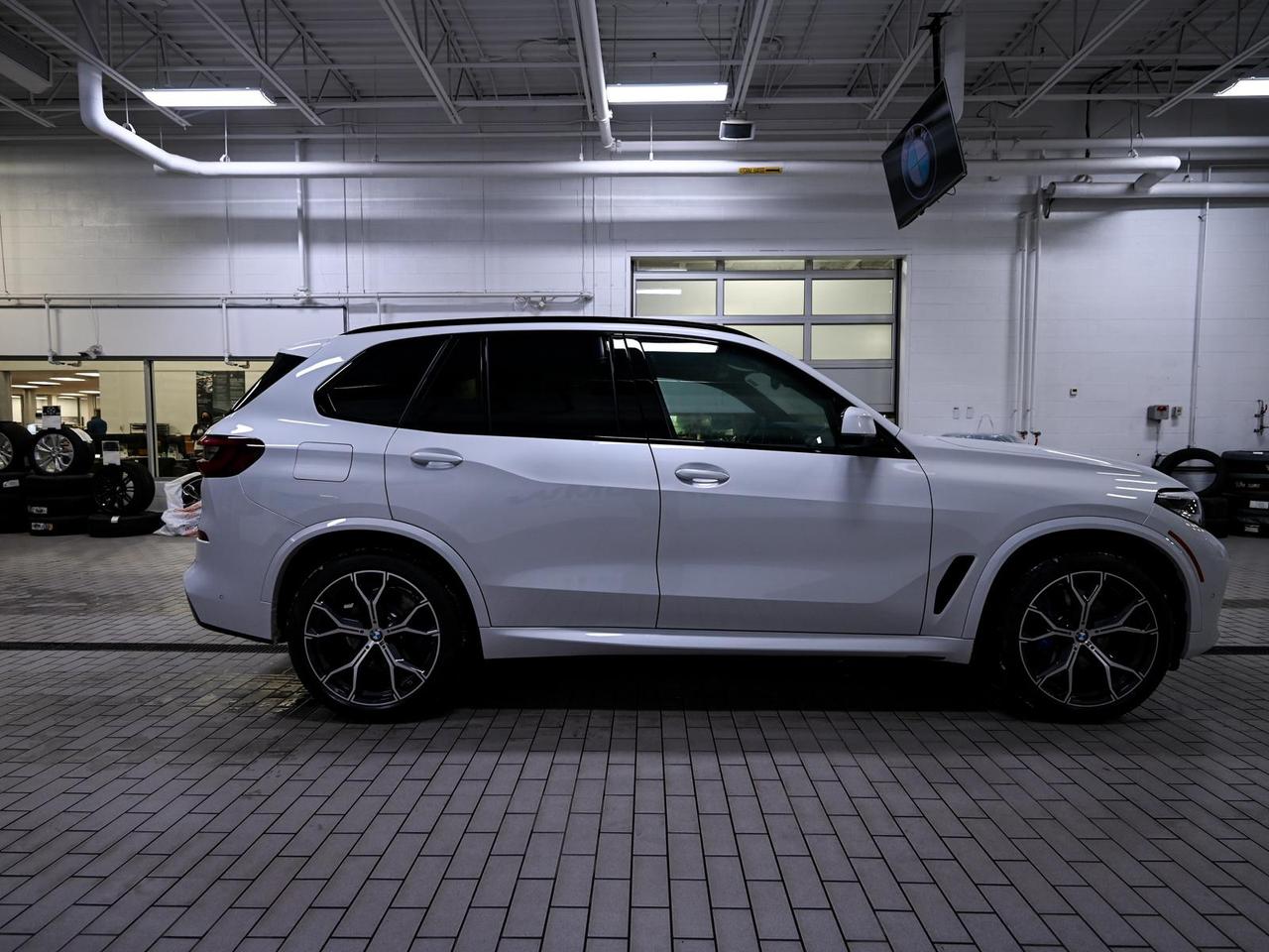 2022 BMW X5 xDrive40i Photo