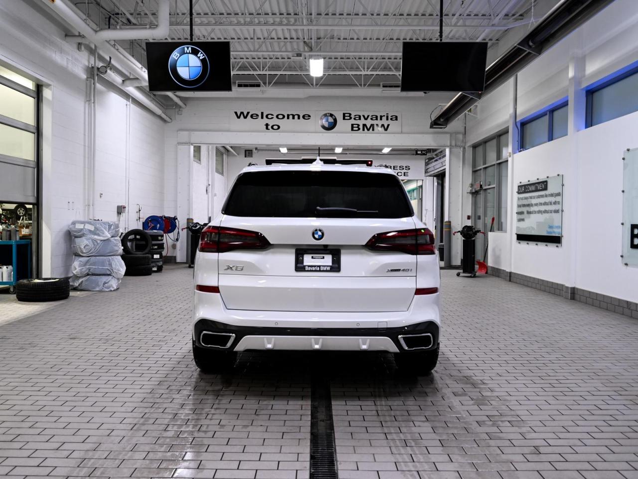 2022 BMW X5 xDrive40i Photo