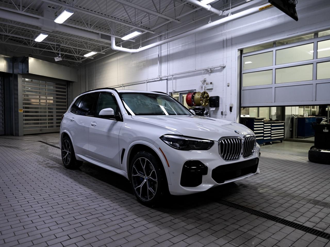 2022 BMW X5 xDrive40i Photo