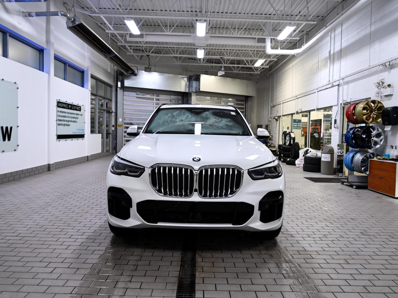 2022 BMW X5 xDrive40i Photo