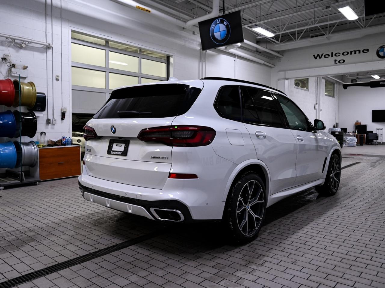 2022 BMW X5 xDrive40i Photo