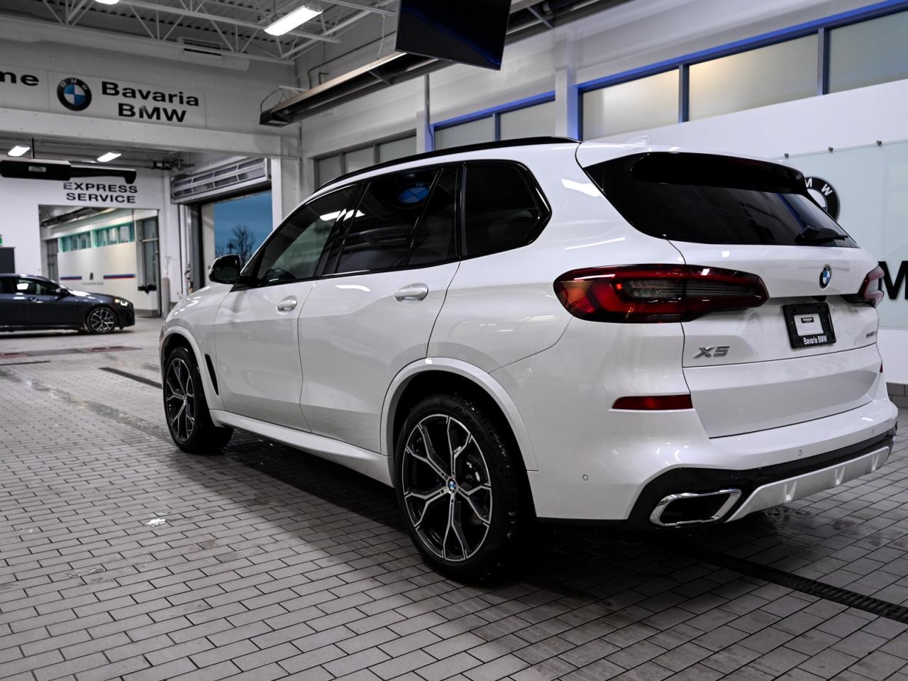 2022 BMW X5 xDrive40i Photo
