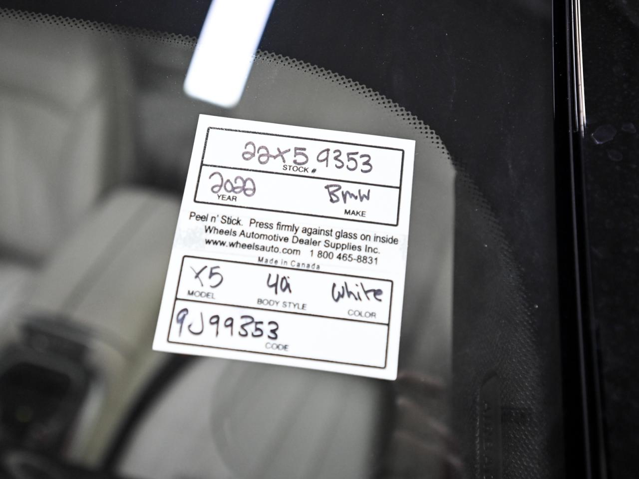 2022 BMW X5 xDrive40i Photo