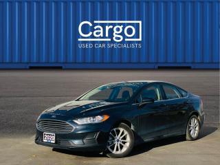 Used 2020 Ford Fusion SE for sale in Stratford, ON