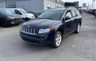 Used 2012 Jeep Compass Sport for sale in North York, ON