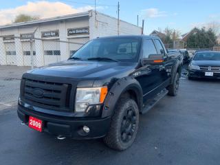 Used 2009 Ford F-150 SuperCab 145