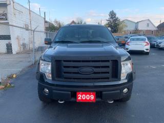 2009 Ford F-150 SuperCab 145"XLT *SAFETY, BACKUP CAMERA & SENSOR* - Photo #2