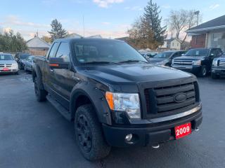 2009 Ford F-150 SuperCab 145"XLT *SAFETY, BACKUP CAMERA & SENSOR* - Photo #3