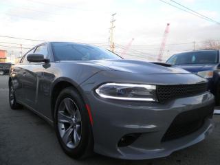 Used 2017 Dodge Charger SXT for sale in Brampton, ON