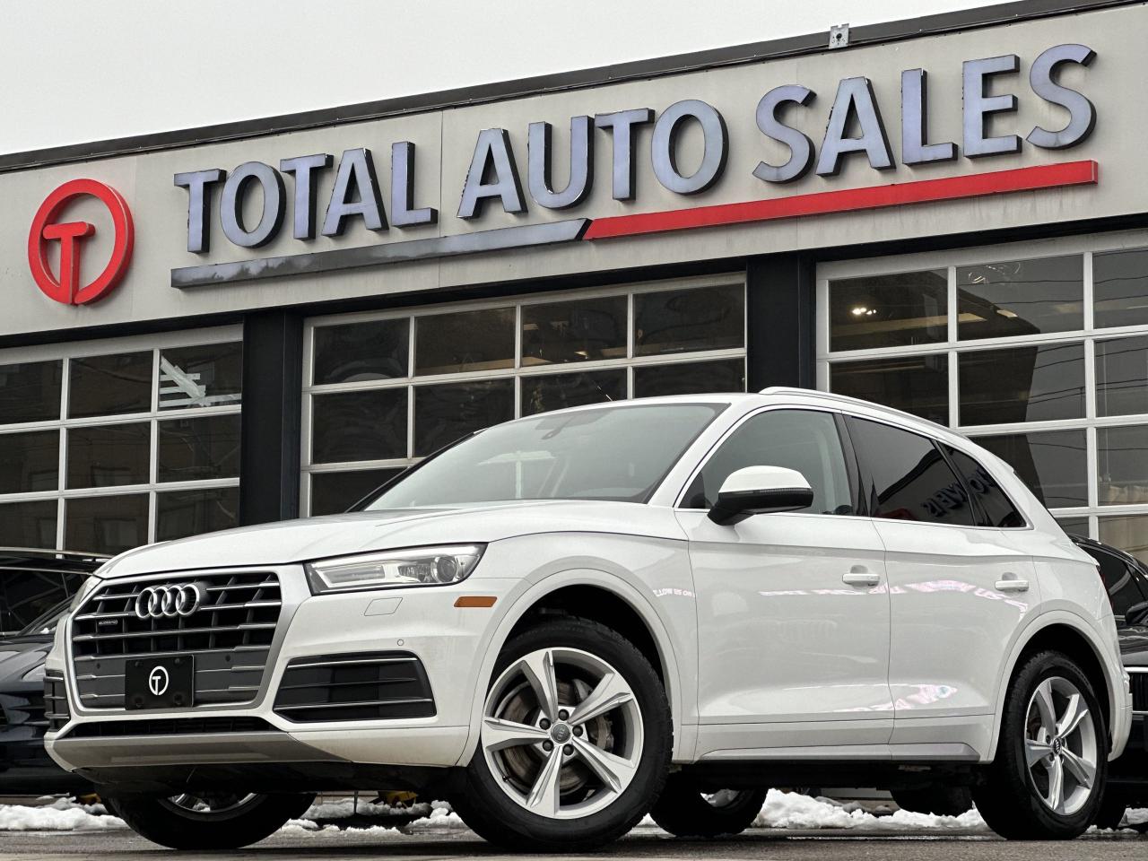 Used 2018 Audi Q5 PROGRESSIV | PANO | for sale in North York, ON