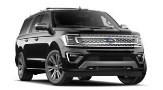 New 2021 Ford Expedition Platinum Max for sale in North Bay, ON