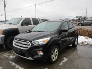 Used 2018 Ford Escape Titanium for sale in North Bay, ON