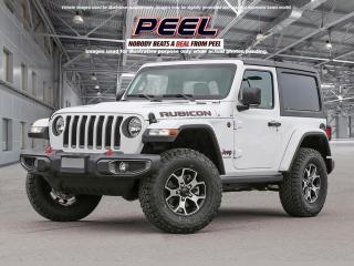 New 2021 Jeep Wrangler RUBICON for sale in Mississauga, ON