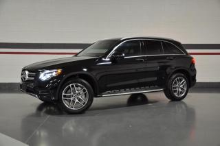 Used 2018 Mercedes-Benz GL-Class GLC300 4MATIC AMG NO ACCIDENTS I NAVIGATION I PANOROOF for sale in Mississauga, ON